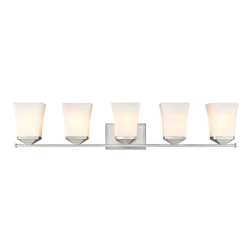 Z-Lite - Darcy 5-Light Vanity Light - Lights Canada