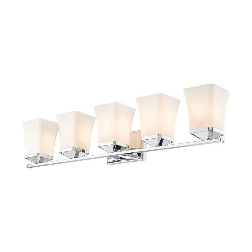 Z-Lite - Darcy 5-Light Vanity Light - Lights Canada