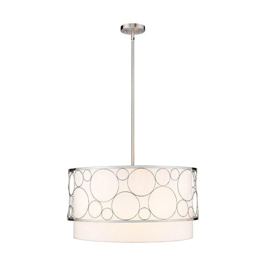 Z-Lite - Kendall 4-Light Pendant - Lights Canada