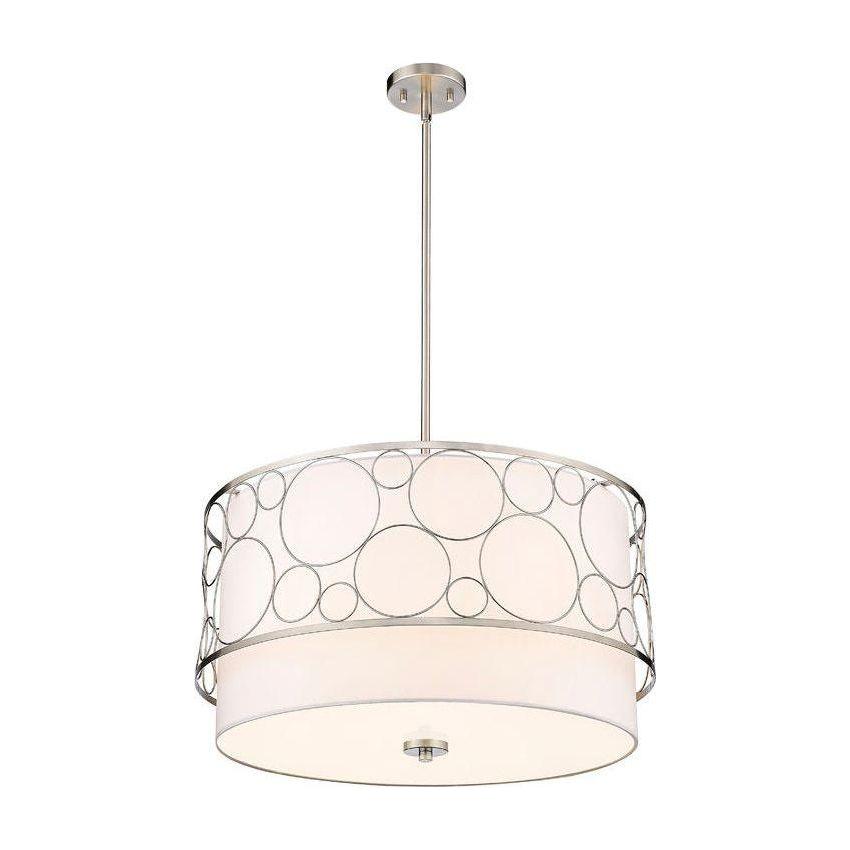 Z-Lite - Kendall 4-Light Pendant - Lights Canada