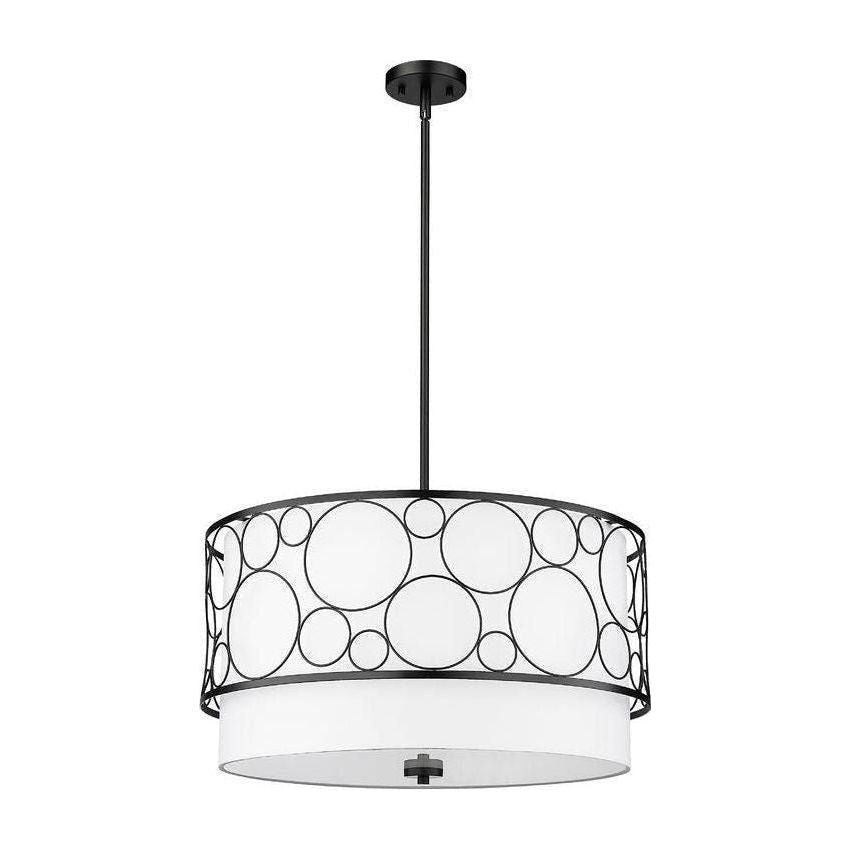 Z-Lite - Kendall 4-Light Pendant - Lights Canada