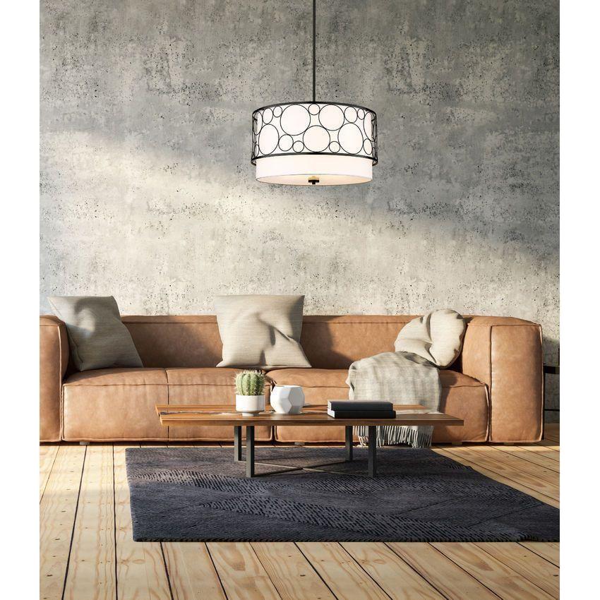 Z-Lite - Kendall 4-Light Pendant - Lights Canada