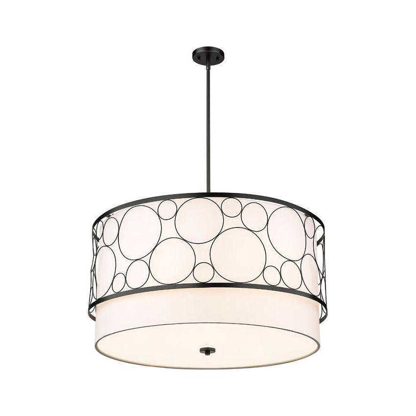 Z-Lite - Kendall 5-Light Pendant - Lights Canada