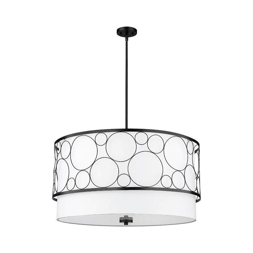 Z-Lite - Kendall 5-Light Pendant - Lights Canada