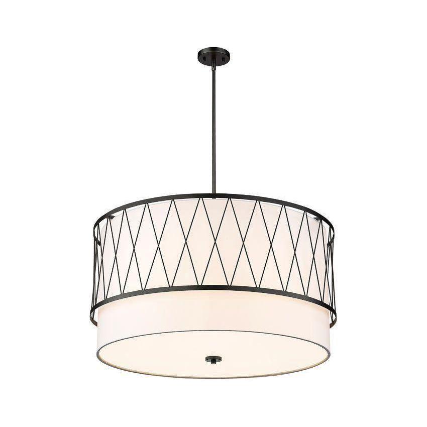Z-Lite - Dalton 5-Light Pendant - Lights Canada