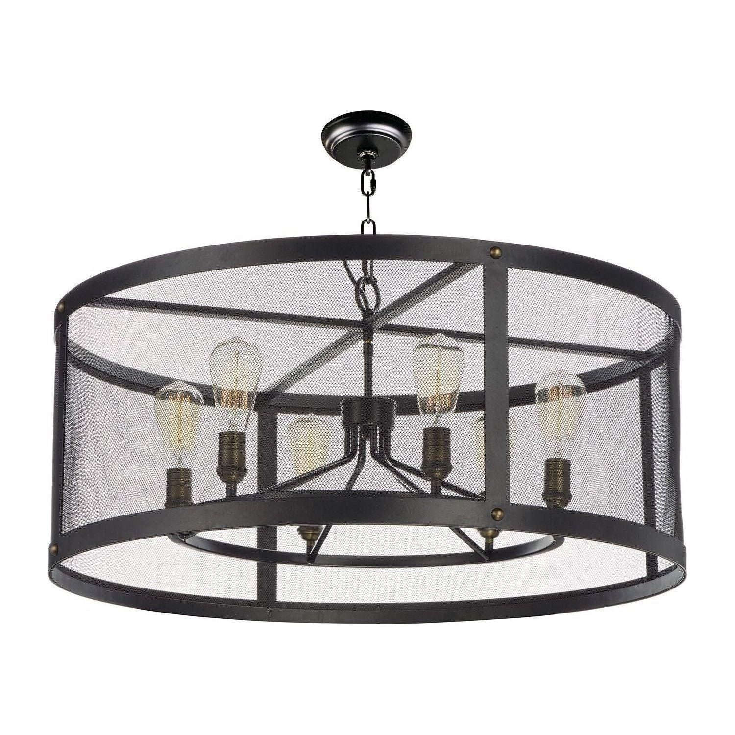 Maxim Lighting - Palladium Chandelier - Lights Canada