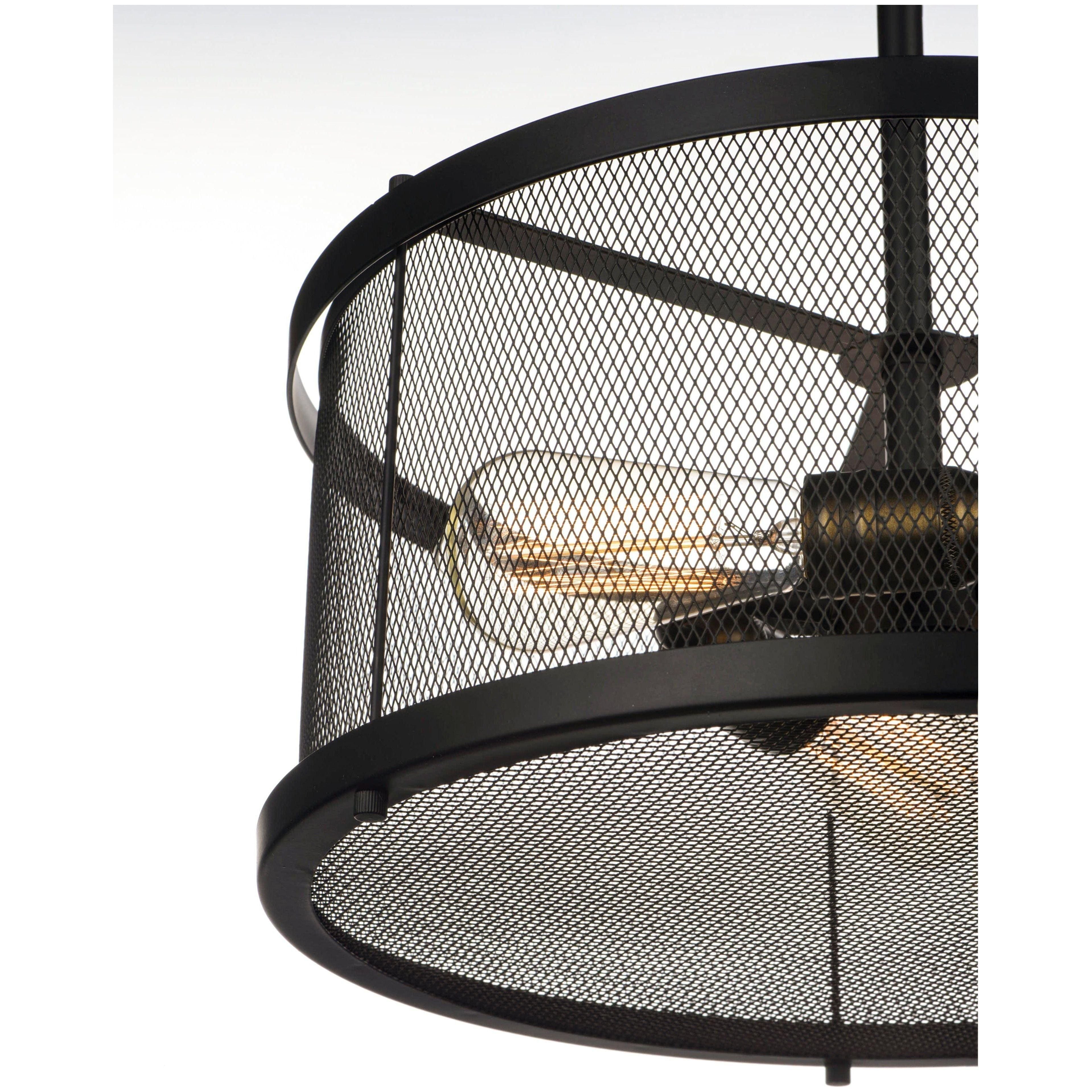 Maxim Lighting - Palladium Semi Flush Mount - Lights Canada