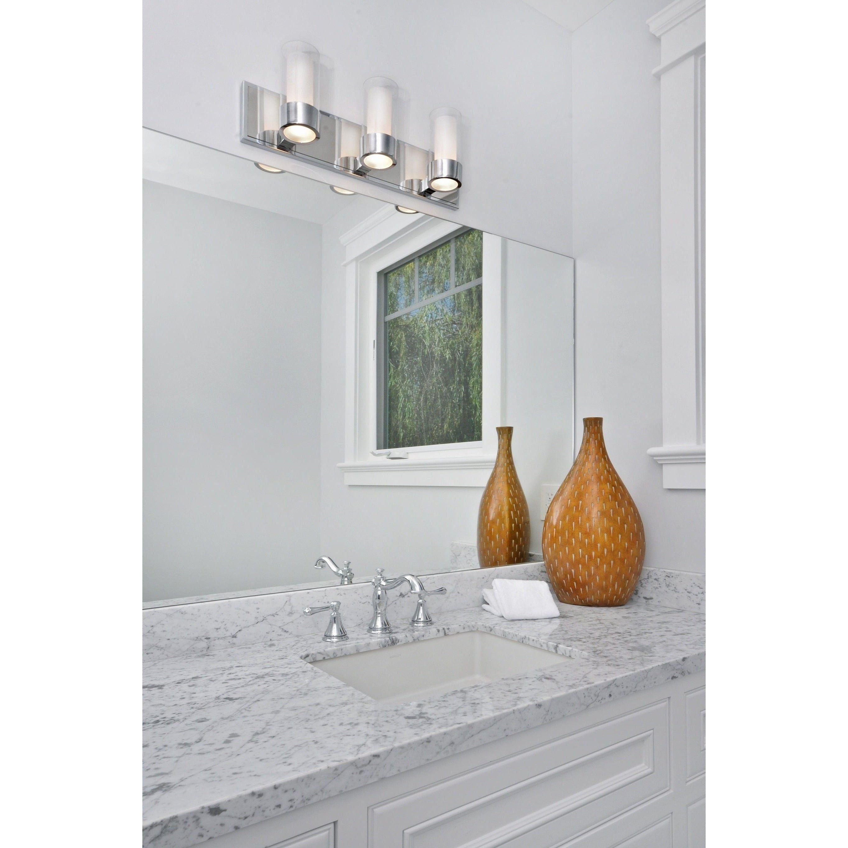 Maxim Lighting - Silo Vanity Light - Lights Canada