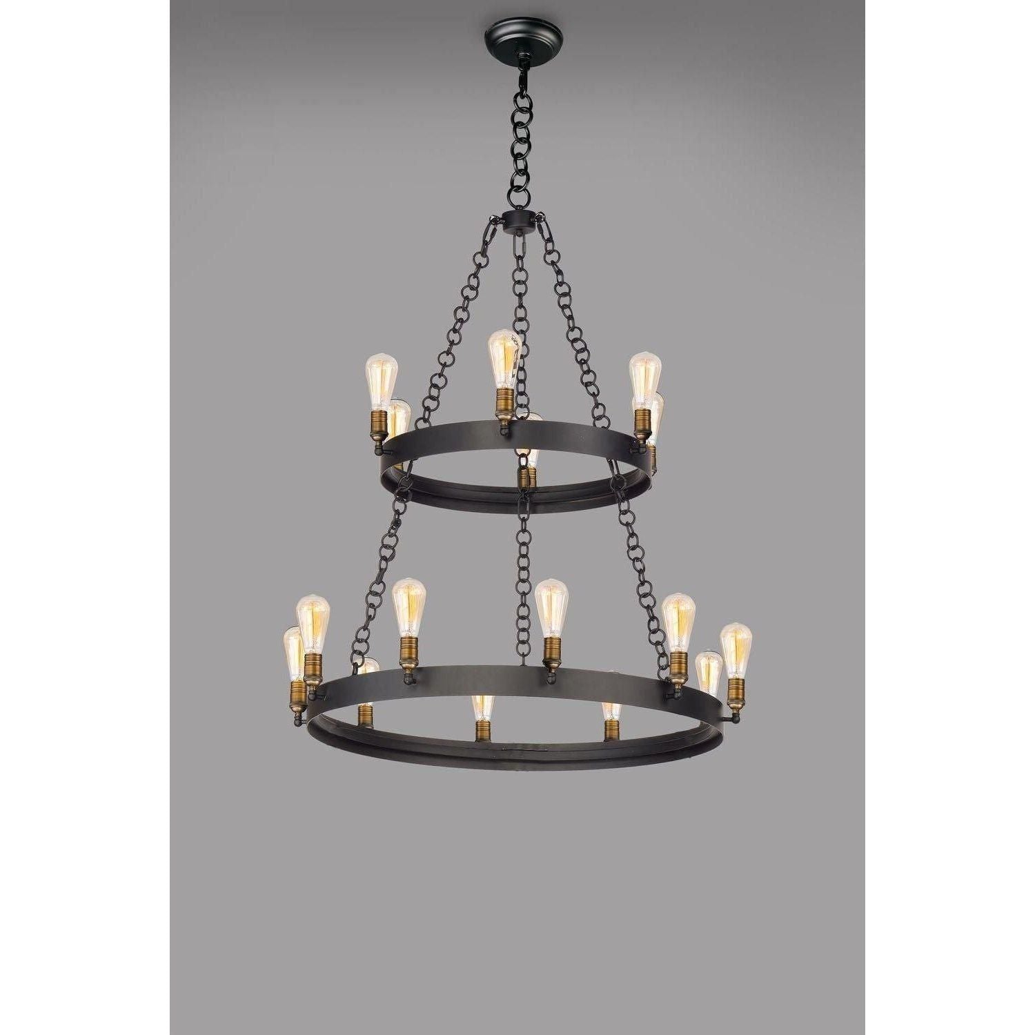 Maxim Lighting - Noble Chandelier - Lights Canada
