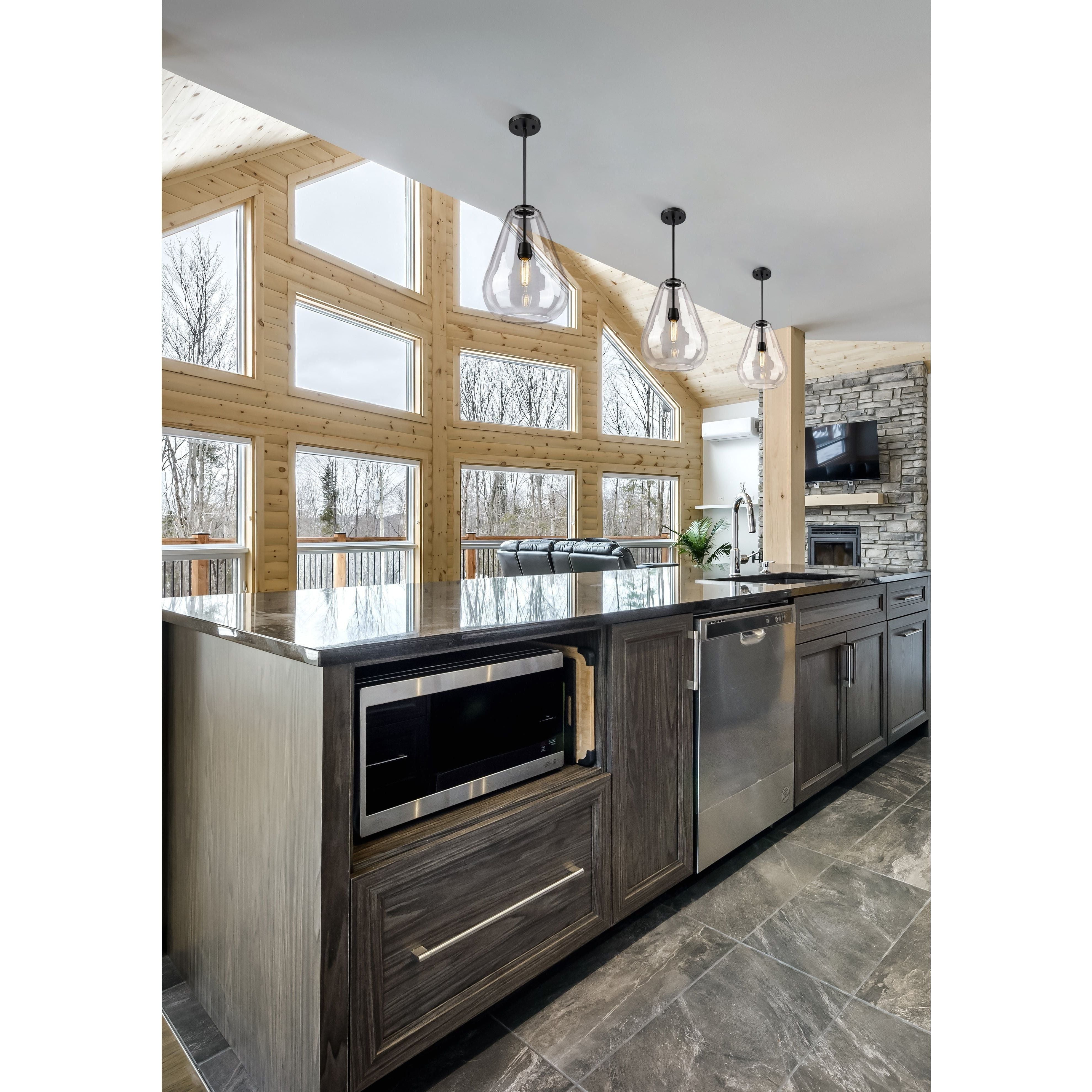 Z-Lite - Ayra 1-Light Pendant - Lights Canada