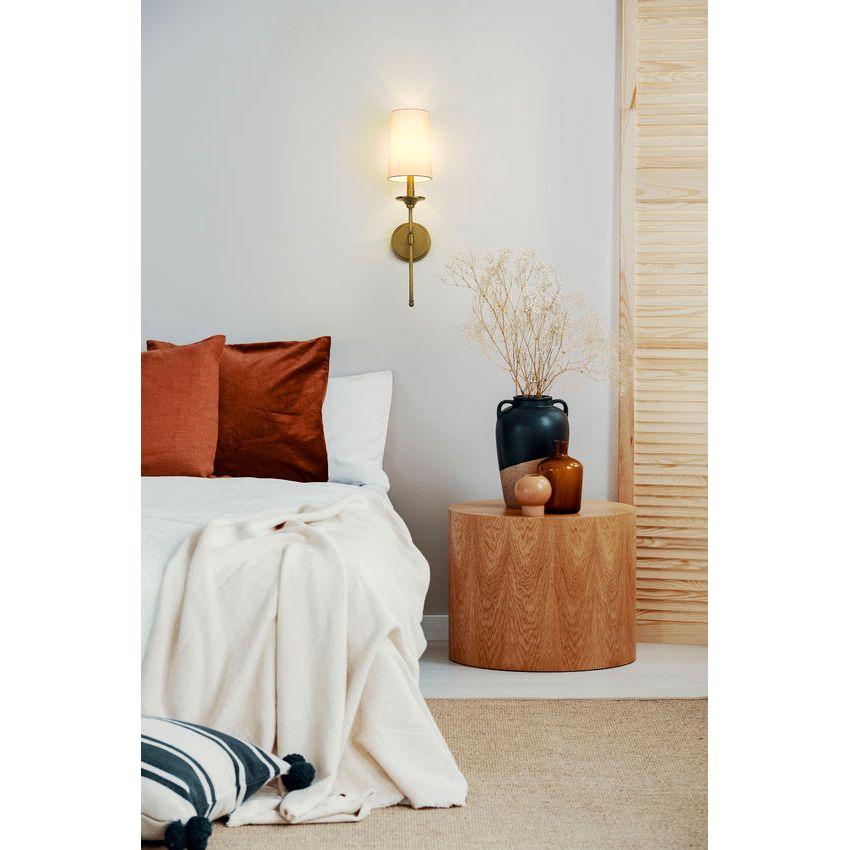 Z-Lite - Emily 1-Light Sconce - Lights Canada