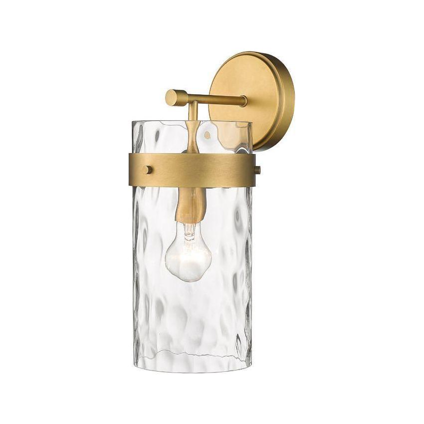 Z-Lite - Fontaine 1-Light Sconce - Lights Canada