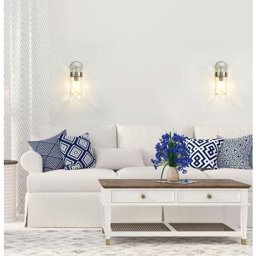 Z-Lite - Fontaine 1-Light Sconce - Lights Canada