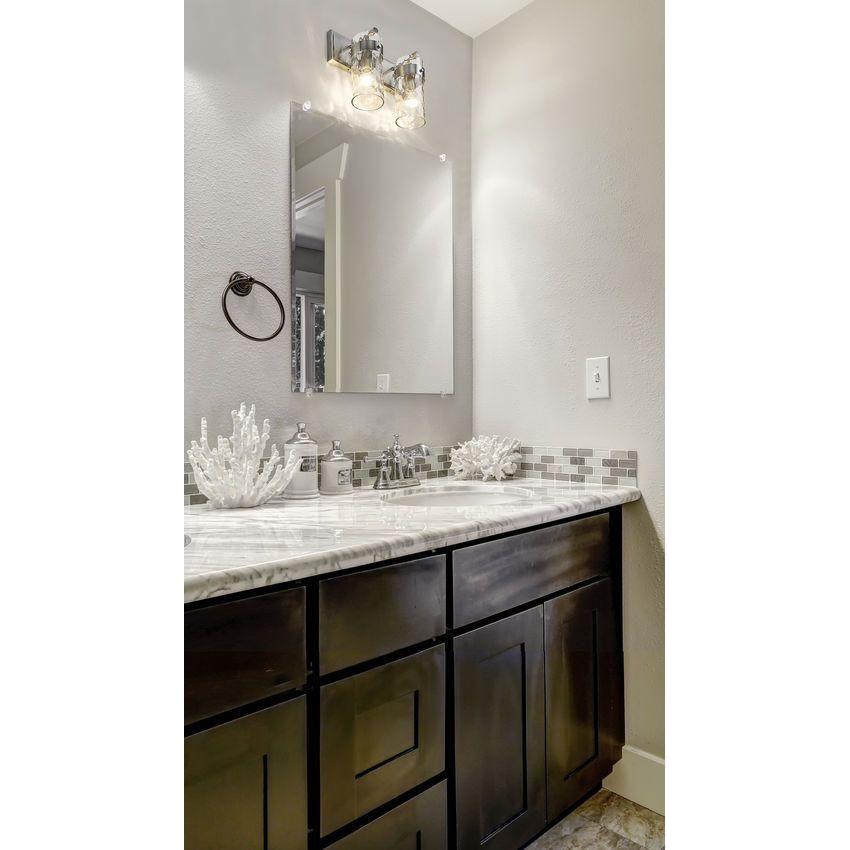 Z-Lite - Fontaine 2-Light Vanity Light - Lights Canada