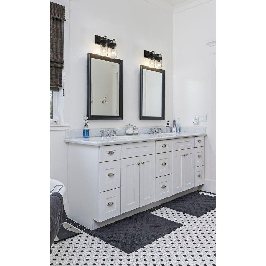 Z-Lite - Fontaine 2-Light Vanity Light - Lights Canada