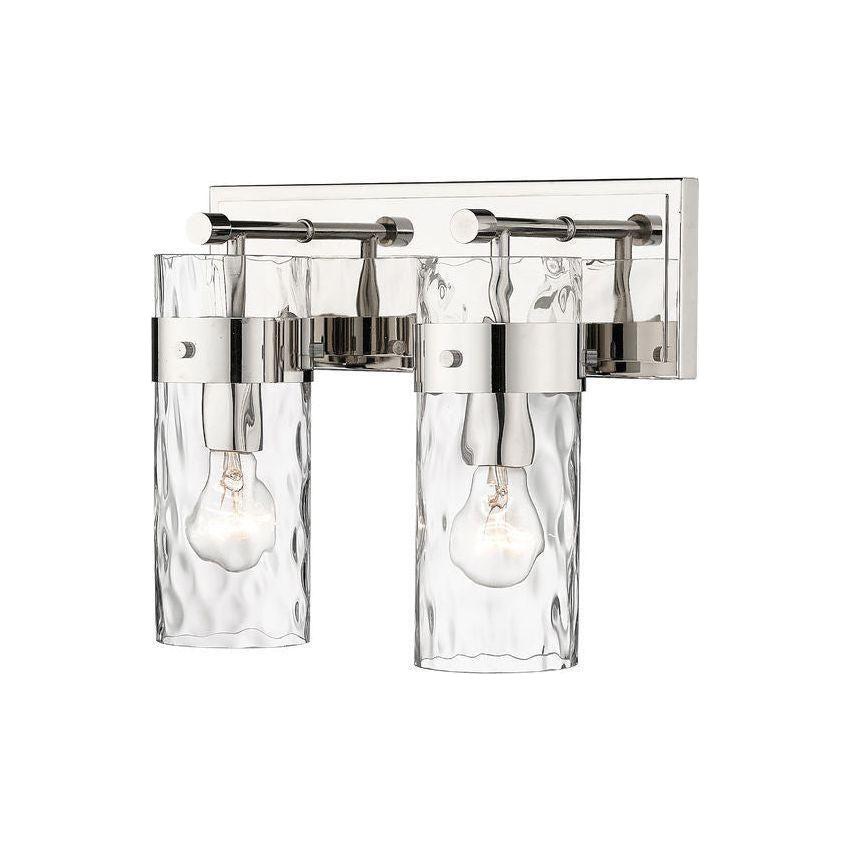 Z-Lite - Fontaine 2-Light Vanity Light - Lights Canada