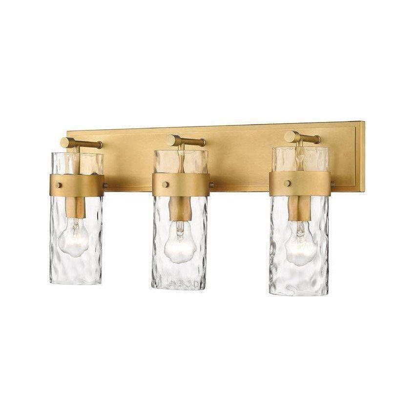 Z-Lite - Fontaine 3-Light Vanity Light - Lights Canada