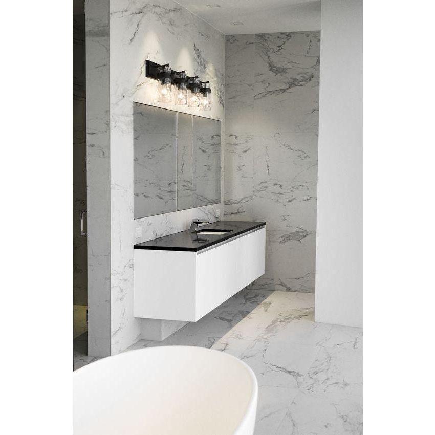 Z-Lite - Fontaine 4-Light Vanity Light - Lights Canada