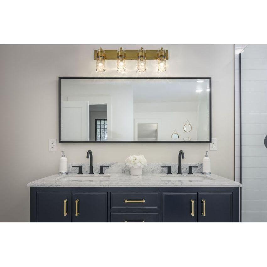 Z-Lite - Fontaine 4-Light Vanity Light - Lights Canada