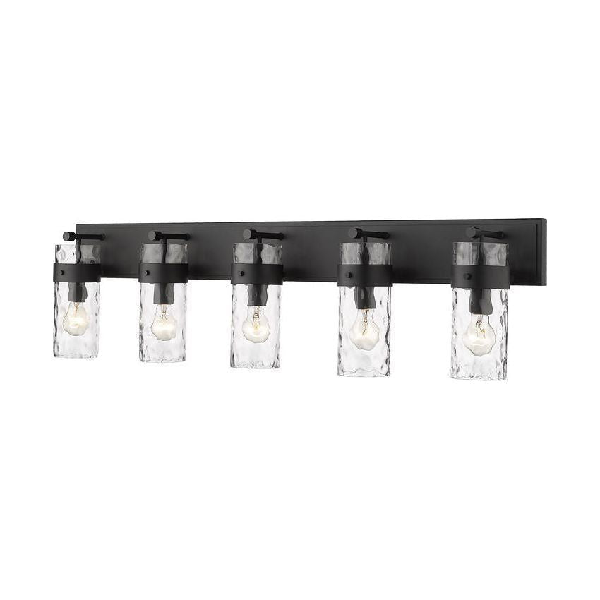 Z-Lite - Fontaine 5-Light Vanity Light - Lights Canada