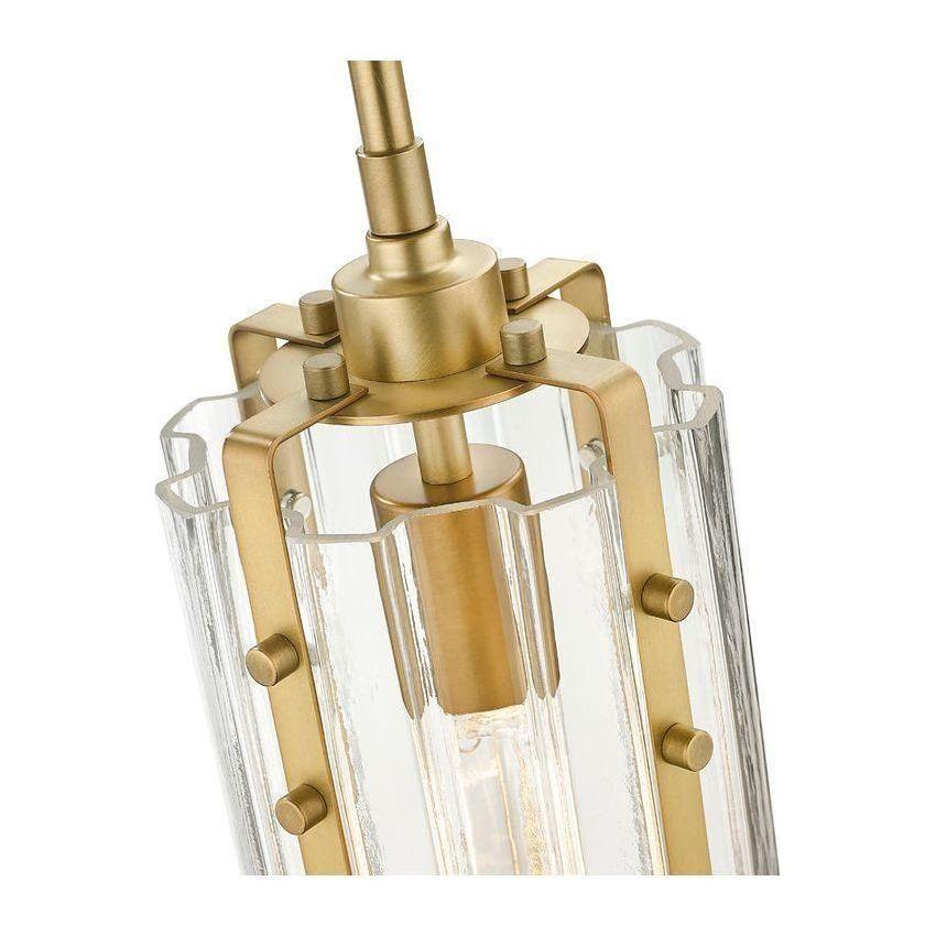 Z-Lite - Alverton 1-Light Mini Pendant - Lights Canada