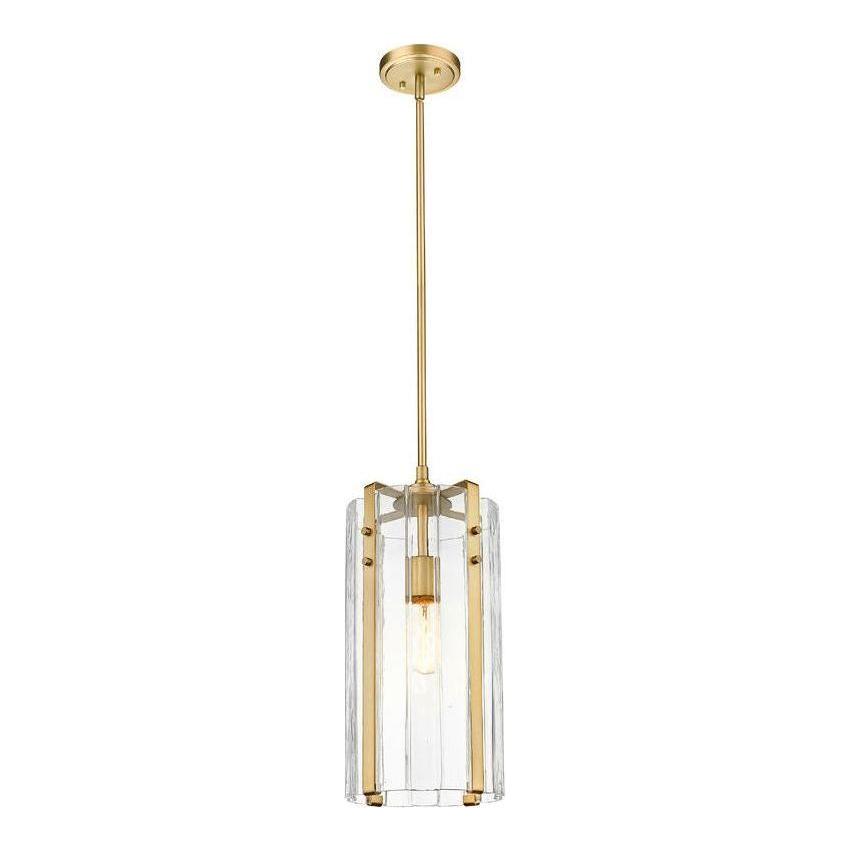 Z-Lite - Alverton 1-Light Pendant - Lights Canada