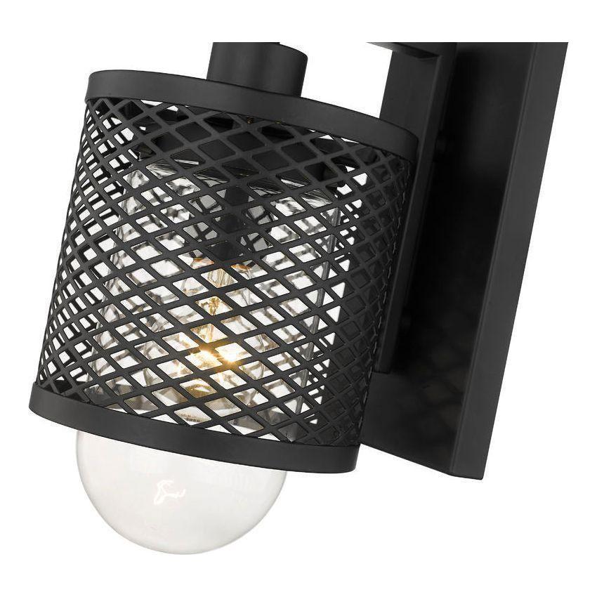 Z-Lite - Kipton 1-Light Sconce - Lights Canada