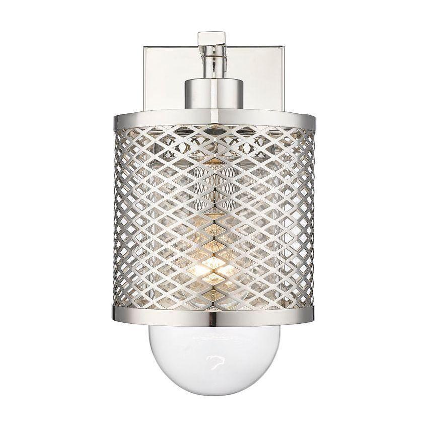 Z-Lite - Kipton 1-Light Sconce - Lights Canada