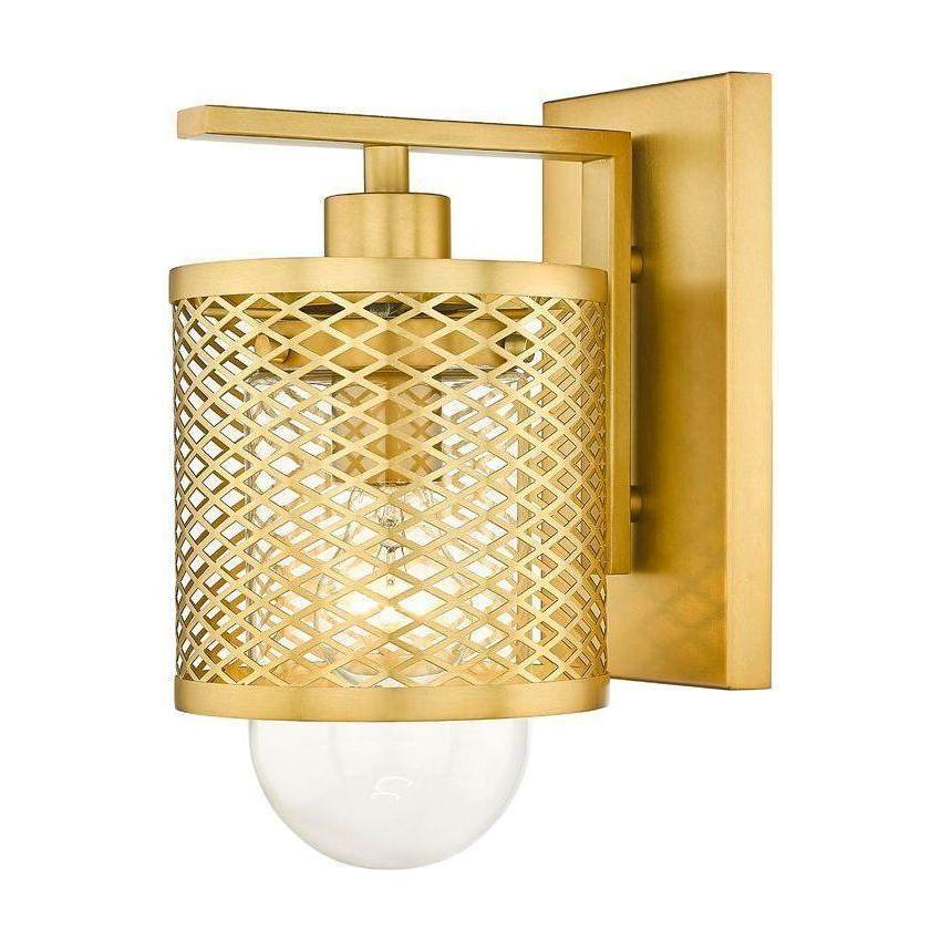 Z-Lite - Kipton 1-Light Sconce - Lights Canada