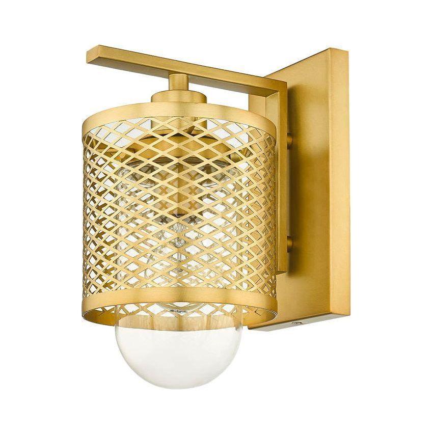 Z-Lite - Kipton 1-Light Sconce - Lights Canada