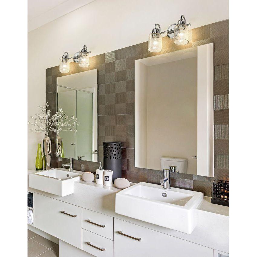 Z-Lite - Kinsley 2-Light Vanity Light - Lights Canada