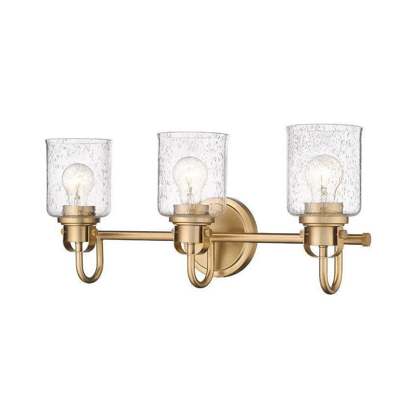 Z-Lite - Kinsley 3-Light Vanity Light - Lights Canada