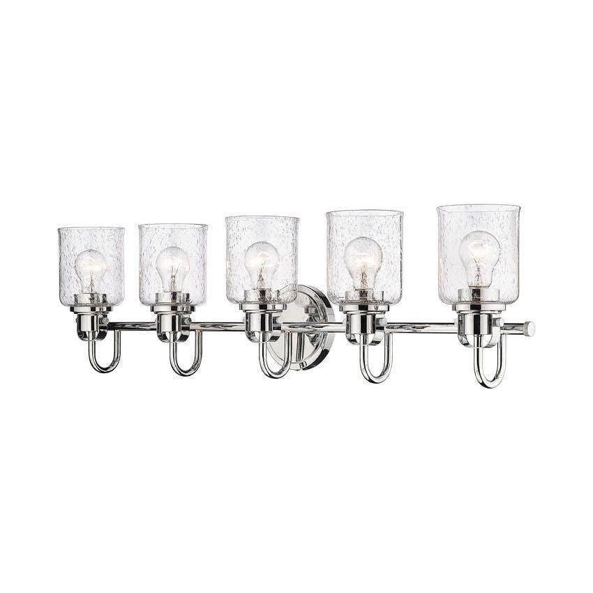 Z-Lite - Kinsley 5-Light Vanity Light - Lights Canada