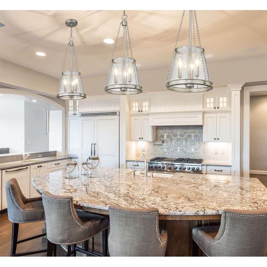 Z-Lite - Prescott 3-Light Pendant - Lights Canada