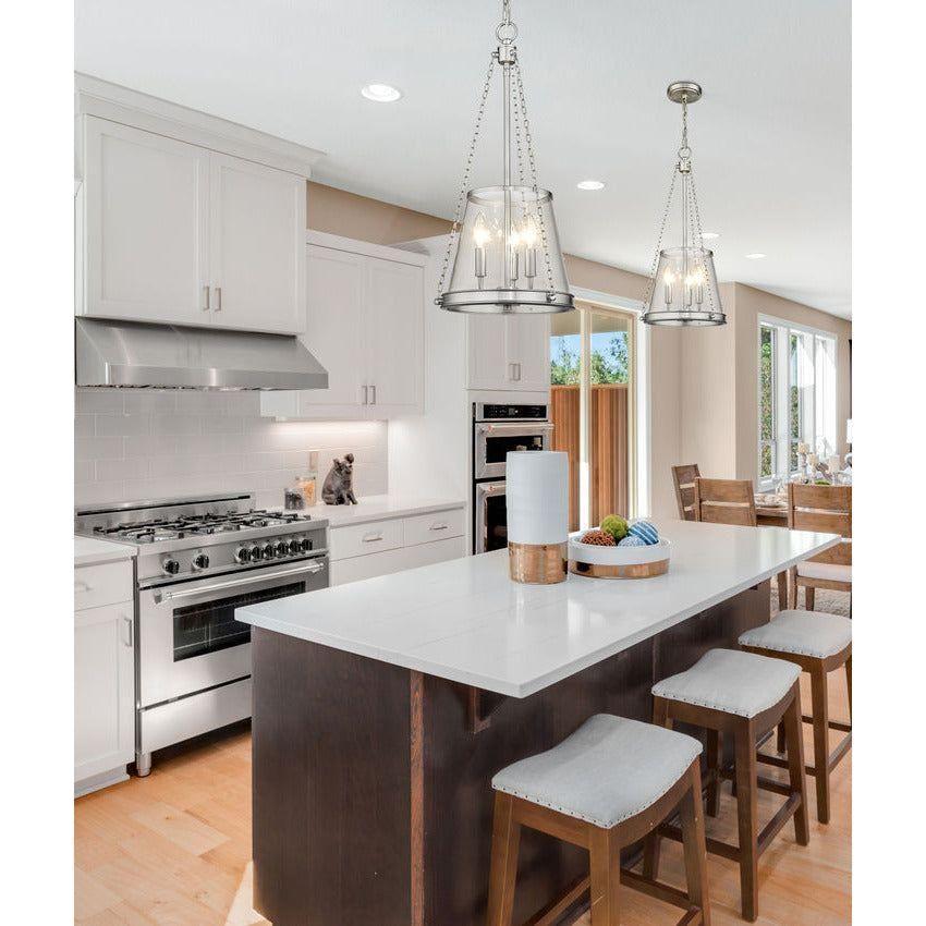 Z-Lite - Prescott 3-Light Pendant - Lights Canada