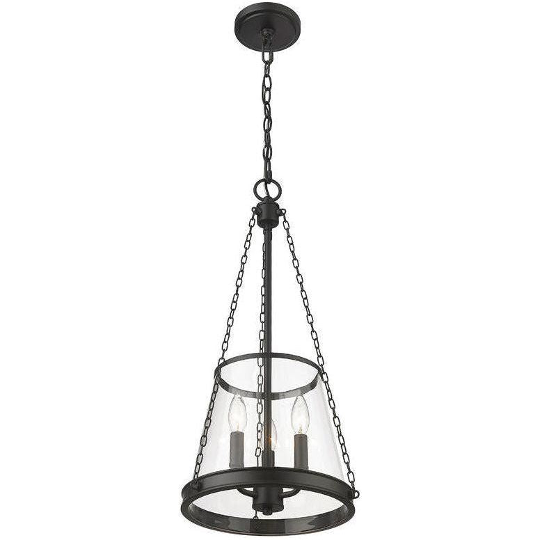 Z-Lite - Prescott 3-Light Pendant - Lights Canada