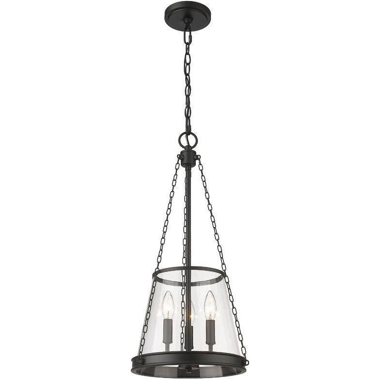 Z-Lite - Prescott 3-Light Pendant - Lights Canada