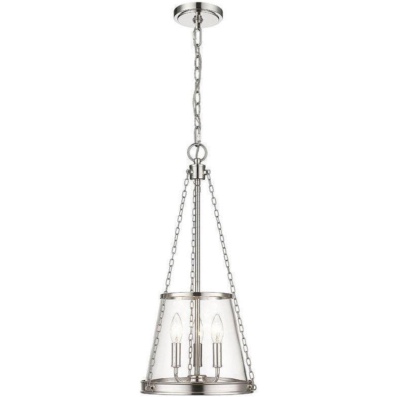 Z-Lite - Prescott 3-Light Pendant - Lights Canada