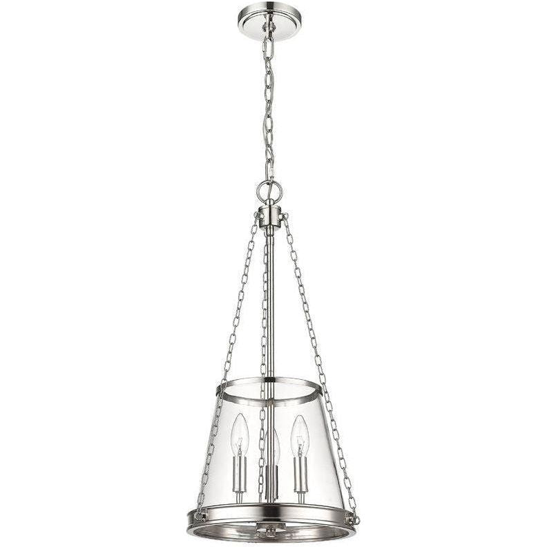 Z-Lite - Prescott 3-Light Pendant - Lights Canada
