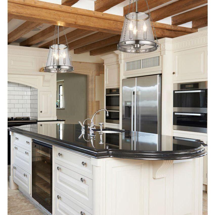 Z-Lite - Prescott 3-Light Pendant - Lights Canada