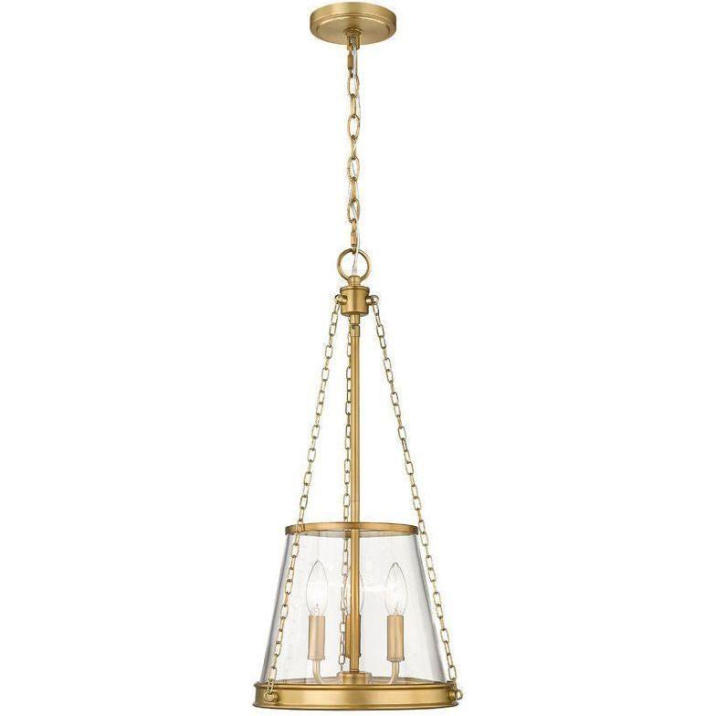 Z-Lite - Prescott 3-Light Pendant - Lights Canada