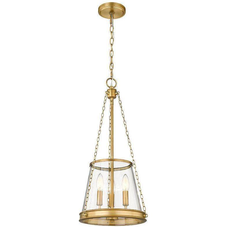 Z-Lite - Prescott 3-Light Pendant - Lights Canada