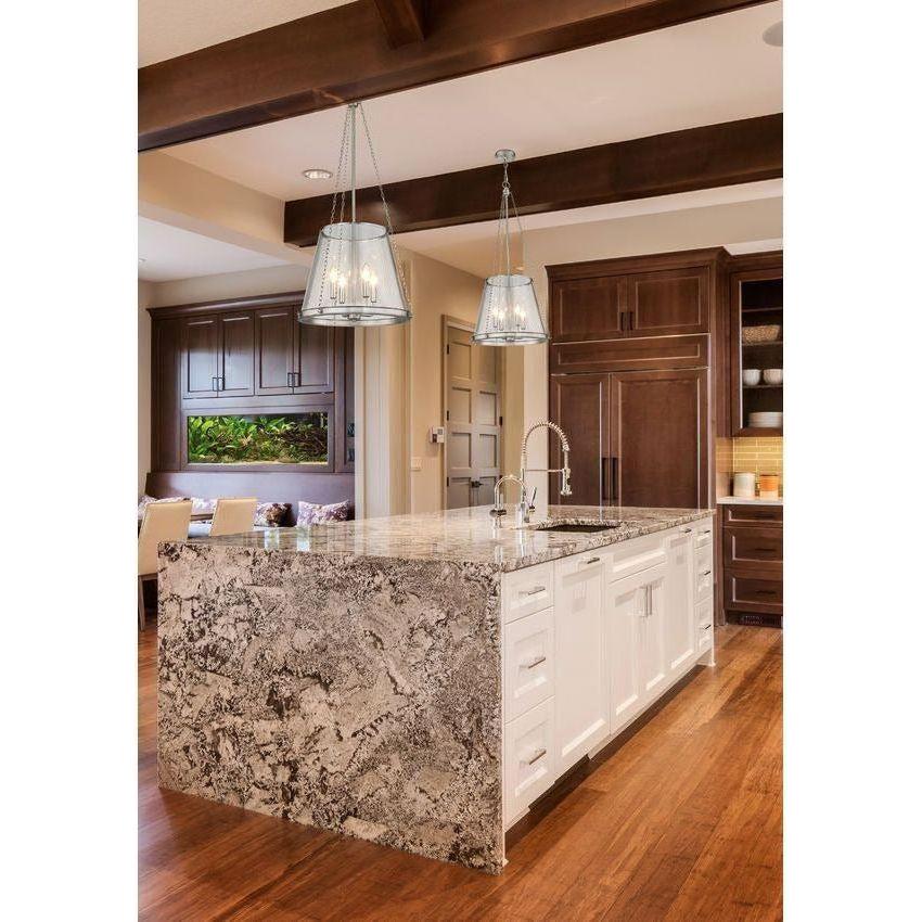 Z-Lite - Prescott 4-Light Pendant - Lights Canada