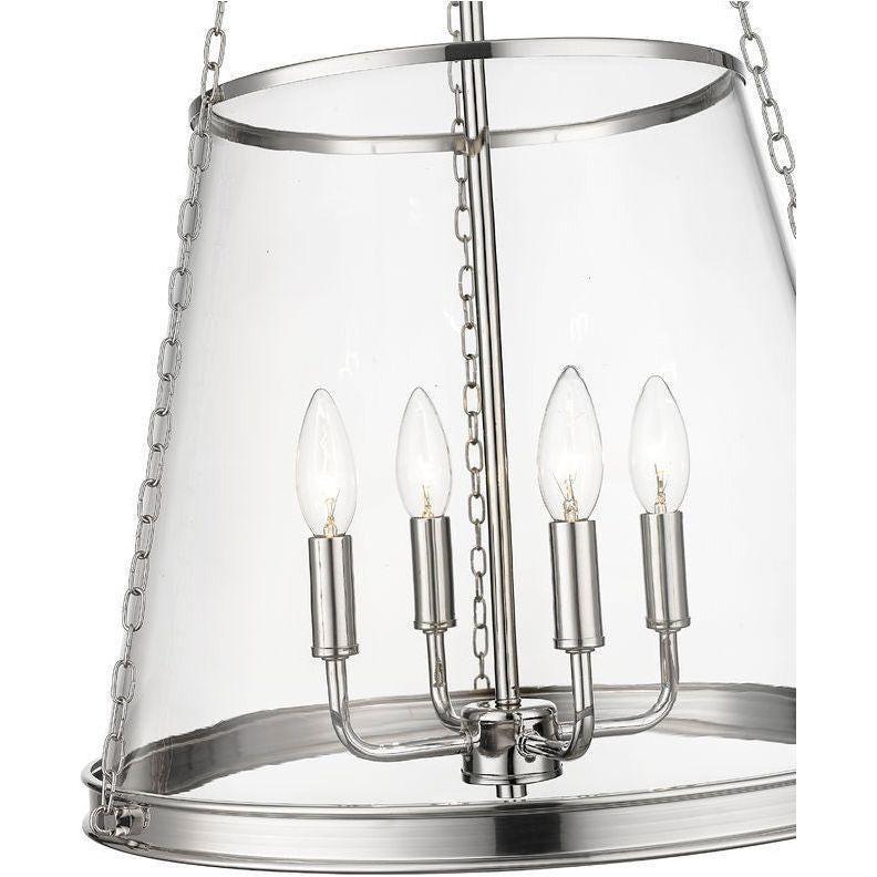 Z-Lite - Prescott 4-Light Pendant - Lights Canada