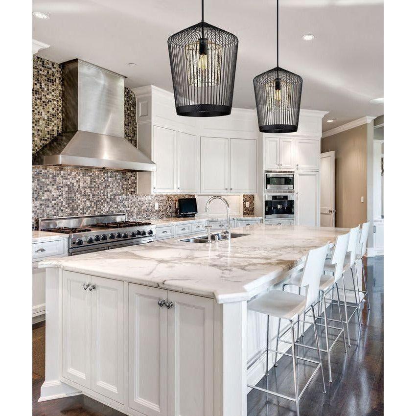 Z-Lite - Lido 1-Light Pendant - Lights Canada