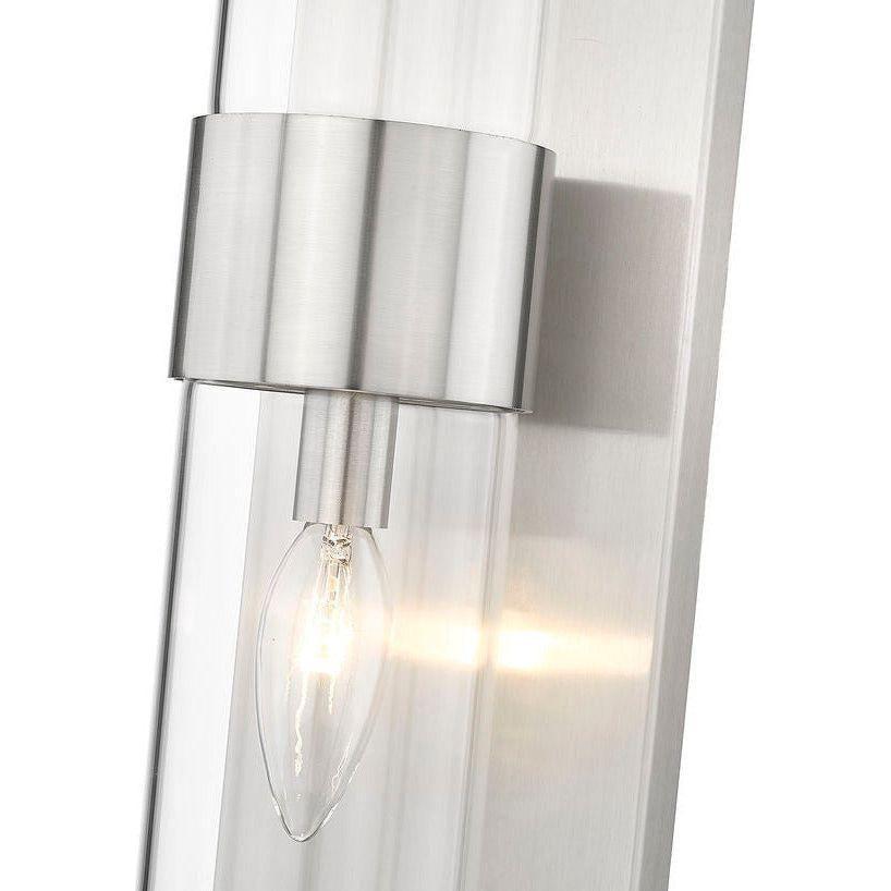 Z-Lite - Lawson 1-Light Sconce - Lights Canada