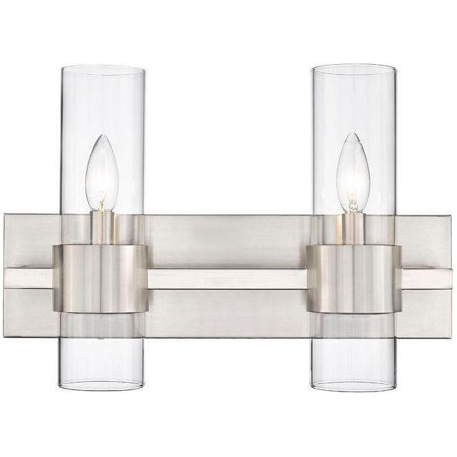 Z-Lite - Lawson 2-Light Vanity Light - Lights Canada