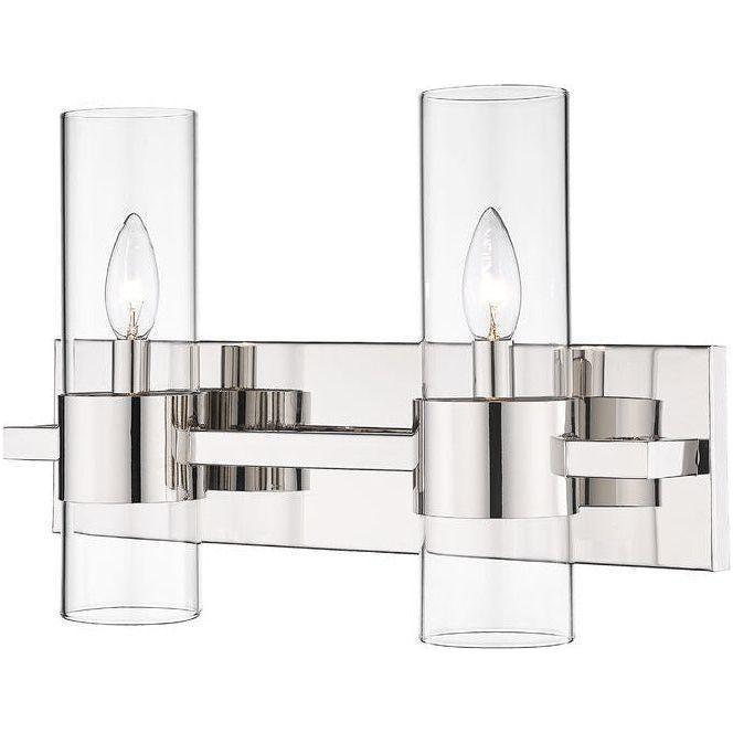 Z-Lite - Lawson 2-Light Vanity Light - Lights Canada