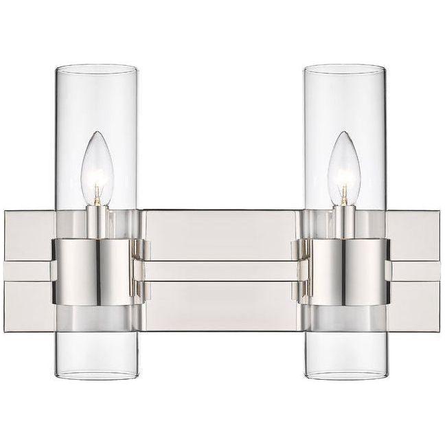 Z-Lite - Lawson 2-Light Vanity Light - Lights Canada