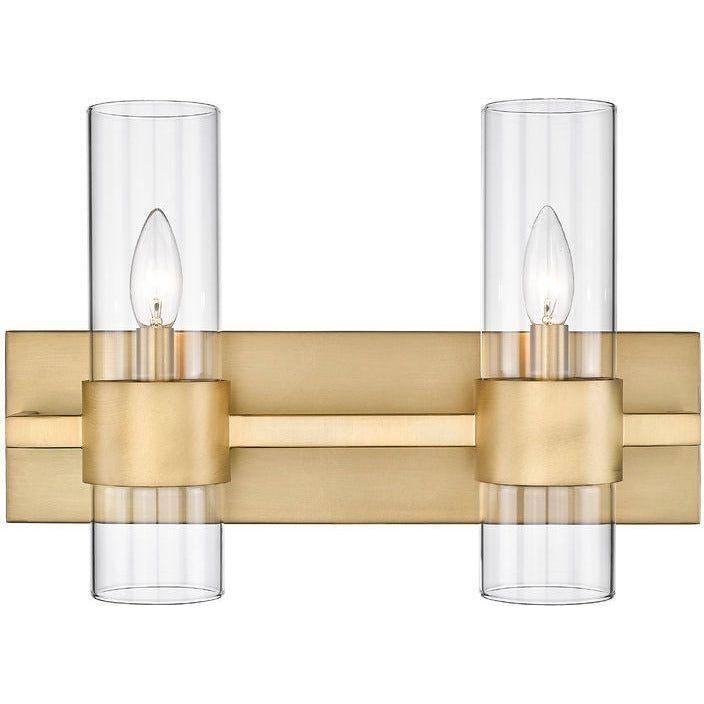 Z-Lite - Lawson 2-Light Vanity Light - Lights Canada